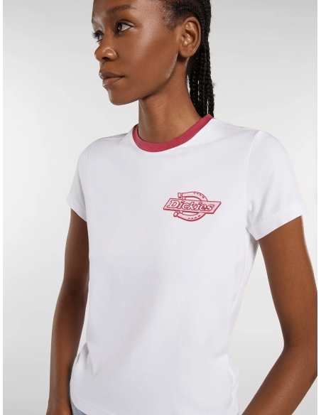 copy of DICKIES RIB TOP W ICEBERG GREEN -DK0A4Z8NK361