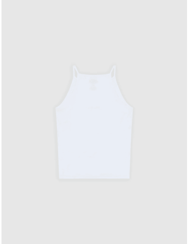 DICKIES HONEYVILLE TANK WHITE -...