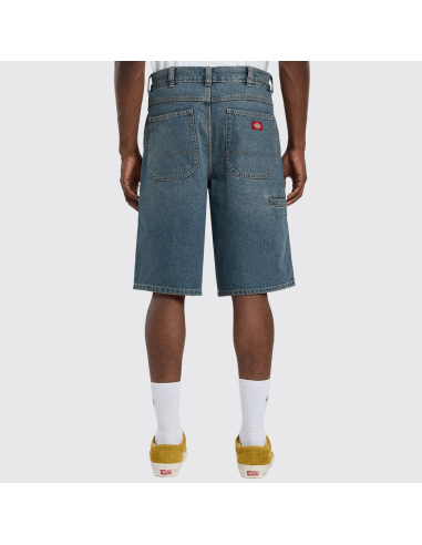 DICKIES 958 13 INCH LOOSE SHORT JEANS...