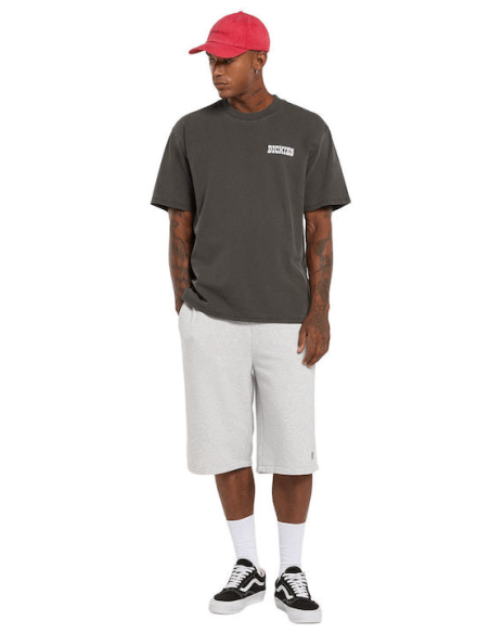 Dickies BUCHTELL SS TEE BLACK - DK0A883BBLK1