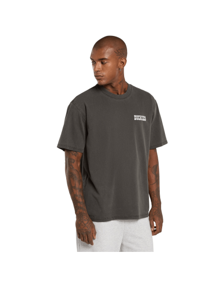 Dickies BUCHTELL SS TEE BLACK - DK0A883BBLK1