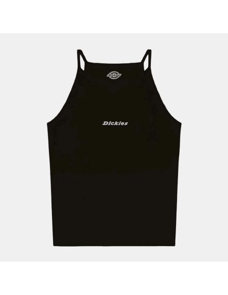 DICKIES HONEYVILLE TANK BLACK - DK0A8852BLK1
