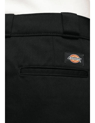 DICKIES UNION WRAP SKIRT BLACK -...