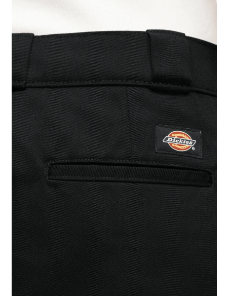 DICKIES UNION WRAP SKIRT BLACK - DK0A88PABLK1
