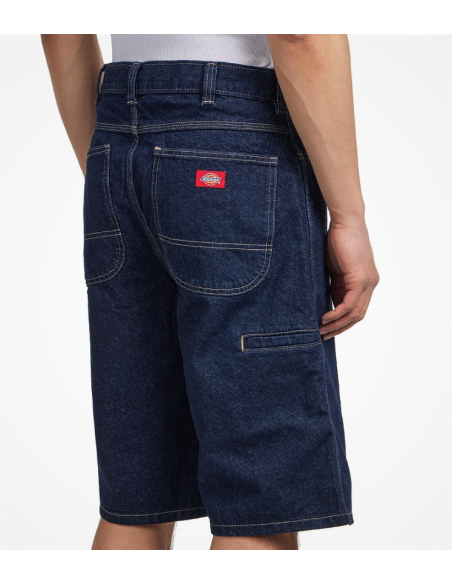 copy of DICKIES MADISON DENIM SHORT RINSE- DK0A4YSYRIN1