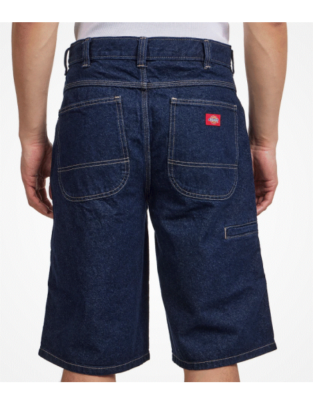 copy of DICKIES MADISON DENIM SHORT RINSE- DK0A4YSYRIN1