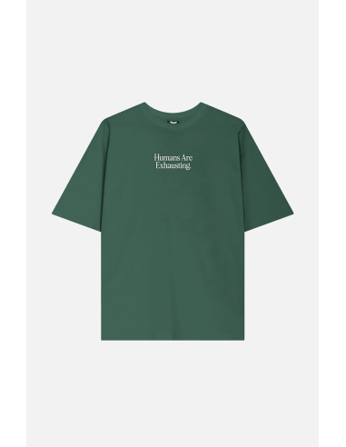 Kaotiko T-shirt Humans Are Exhausting...