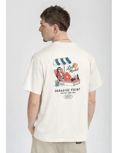 Kaotiko T-shirt AS055-01-G002