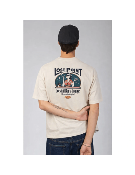 Kaotiko T-shirt AS063-01-G002