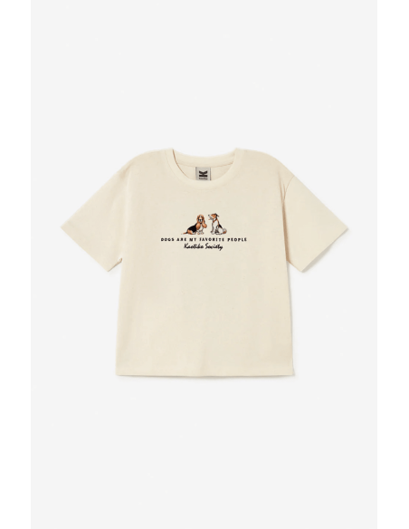 Kaotiko T-shirt AS028-01-M002