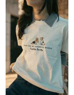 Kaotiko T-shirt AS028-01-M002