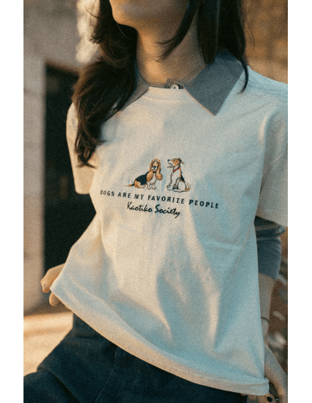 Kaotiko T-shirt AS028-01-M002