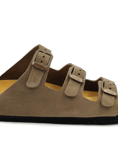 PLAKTON Nobuck Kaki -186456