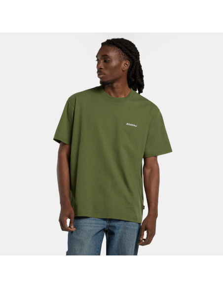 Dickies LORETTO SS TEE CYPRESS - DK0A89ENK721