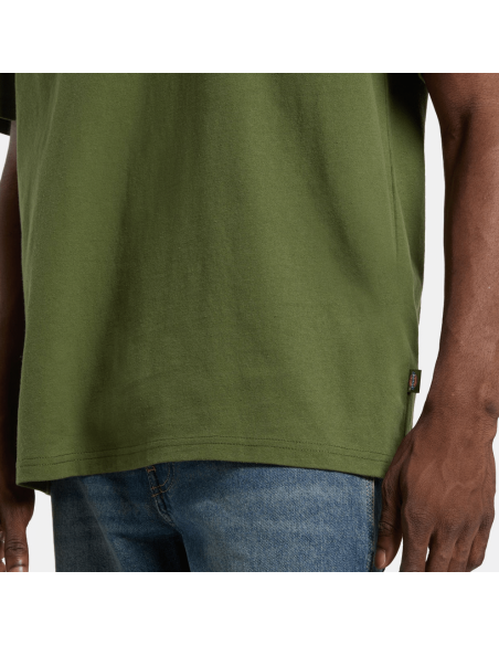 Dickies LORETTO SS TEE CYPRESS - DK0A89ENK721