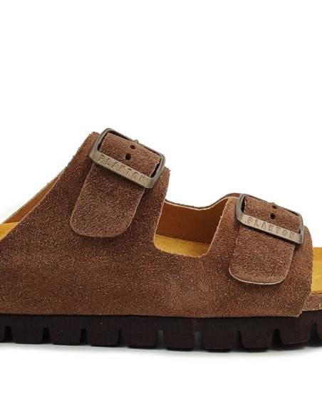 PLAKTON Afelpado Lodo - 180010