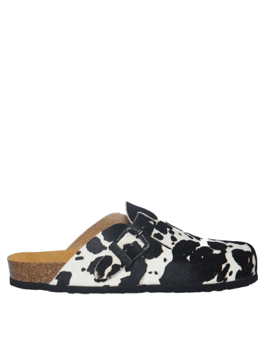 PLAKTON Animal Print Black- 181539