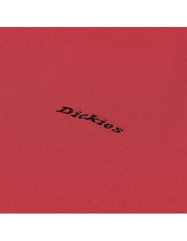 Dickies LORETTO SS TEE GARNET -...