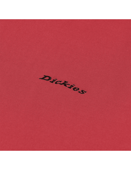 Dickies LORETTO SS TEE GARNET - DK0A89ENL331