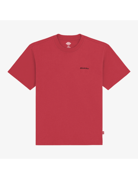 Dickies LORETTO SS TEE GARNET - DK0A89ENL331