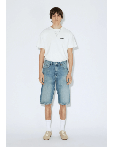 Dr Denim M Omar Shorts Drift Sky Used