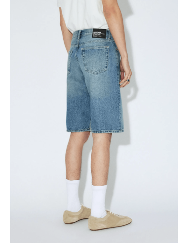 Dr Denim Omar Shorts Drift Sky Used