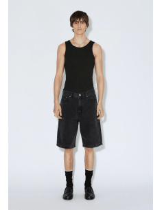 Dr Denim Omar Shorts Worn...