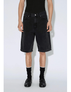 Dr Denim Omar Shorts Worn... 2