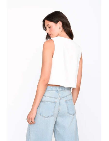 24 COLOURS Vest -12528