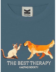 Kaotiko T-shirt  AS031-02-M002 2