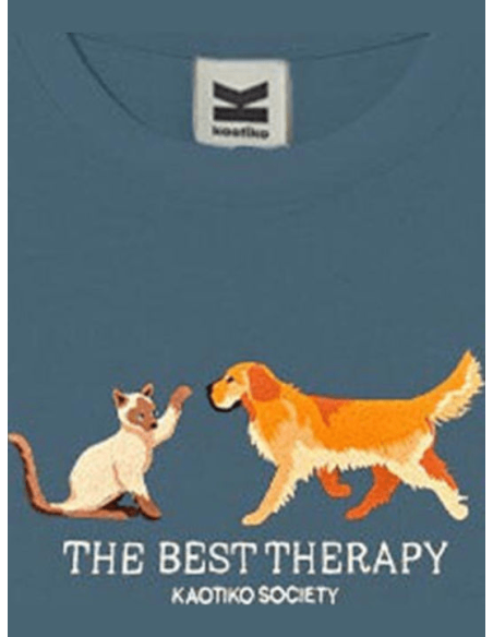 Kaotiko T-shirt  AS031-02-M002