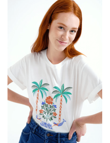 Compania Fantastica T-Shirt - 62C/42108