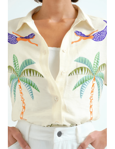 Compania Fantastica Shirt - 62c/11119