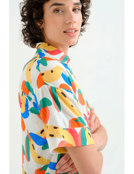 Compania Fantastica Shirt - 62c/41113