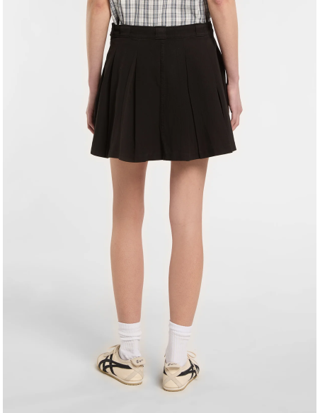 copy of DICKIES LONG DENIM CARPENTER SKIRT W RINSED FADE- DK0A866SK211