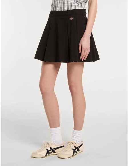 DICKIES SKIRT 247 GD WORK W BLACK - DK0A8CN3BLK