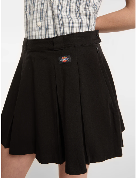 DICKIES SKIRT 247 GD WORK W BLACK - DK0A8CN3BLK