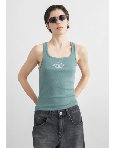 DICKIES TANK TEE PLAINVILLE W STORMY...