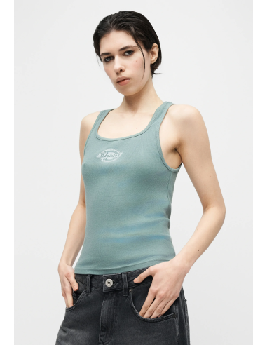 DICKIES TANK TEE PLAINVILLE W STORMY...