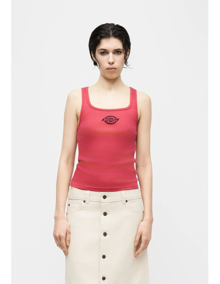 copy of DICKIES RIB TOP W ICEBERG GREEN -DK0A4Z8NK361