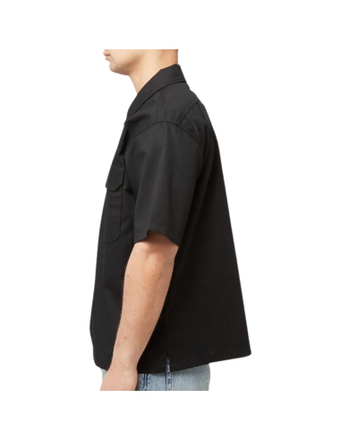DICKIES SHIRT  247 GD WORK SS BLACK -...