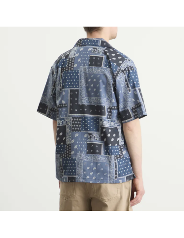 Dickies Shirt Glandorf SS Dark Navy -...