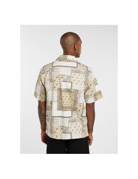 copy of Dickies Shirt Top Work SS Rec Whitecap Gray - DK0A4XK7F901