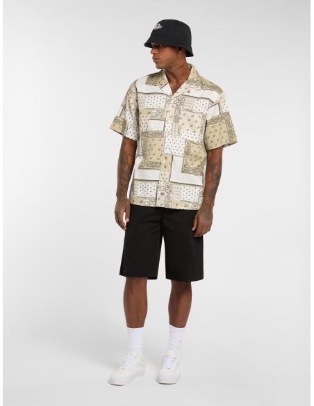 copy of Dickies Shirt Top Work SS Rec Whitecap Gray - DK0A4XK7F901