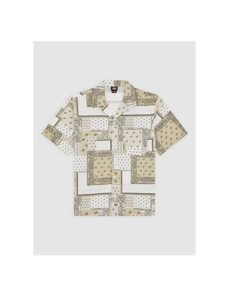 copy of Dickies Shirt Top Work SS Rec Whitecap Gray - DK0A4XK7F901