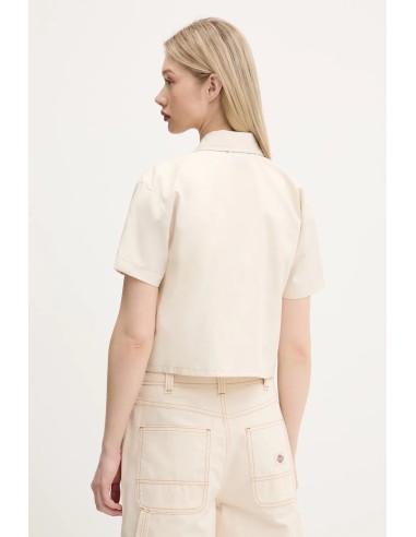 DICKIES SHIRT WORK CROPPED SS W...
