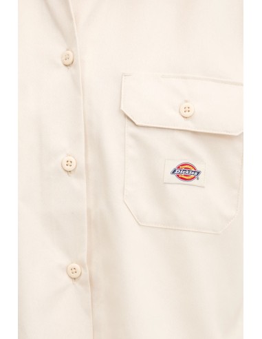 DICKIES SHIRT WORK CROPPED SS W...