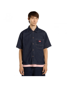 Dickies Denim Shirt -...