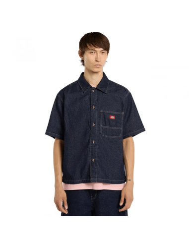 Dickies Denim Shirt - DK0A88PHRIN1