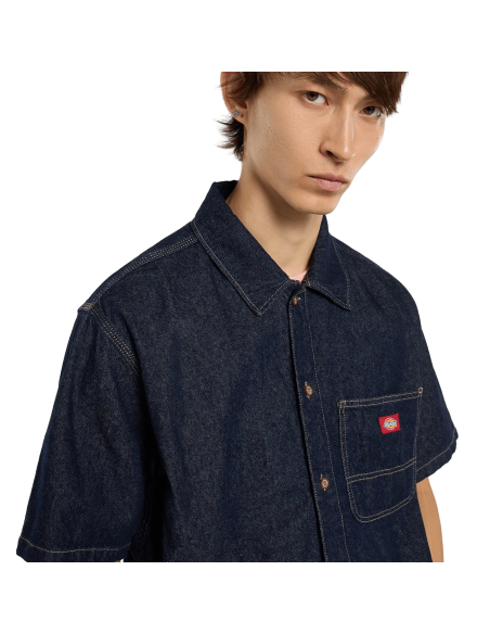 Dickies Denim Shirt - DK0A88PHRIN1